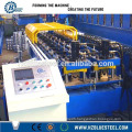 Light Steel Metal Drywall Stud And Track Roll Forming Machine, Double Structure Steel Stud Making Machine